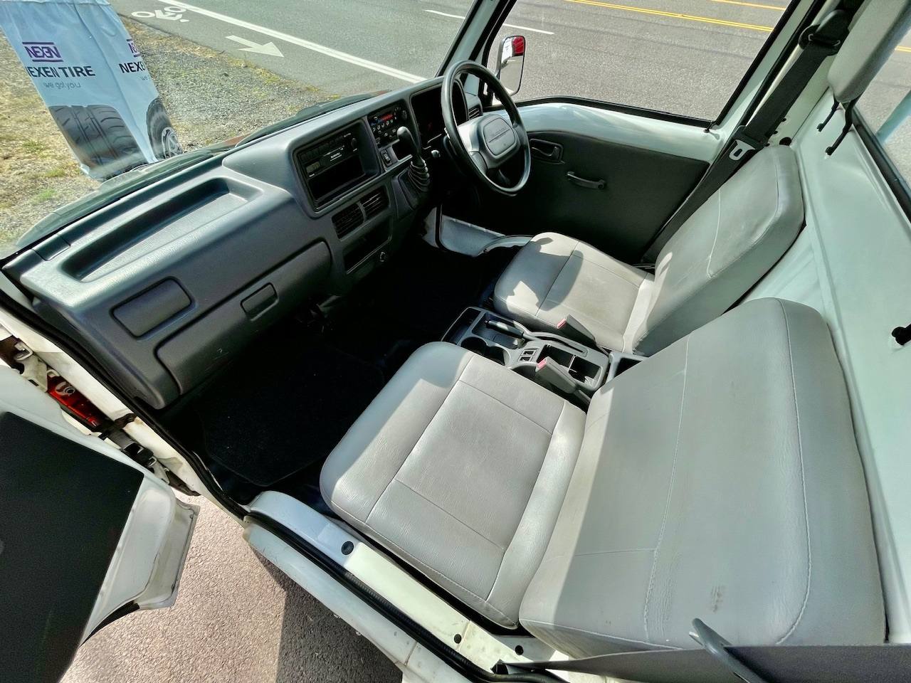 1999 Subaru Sambar EFI Limited All Wheel Drive, PS, AC, Airbag, Auto