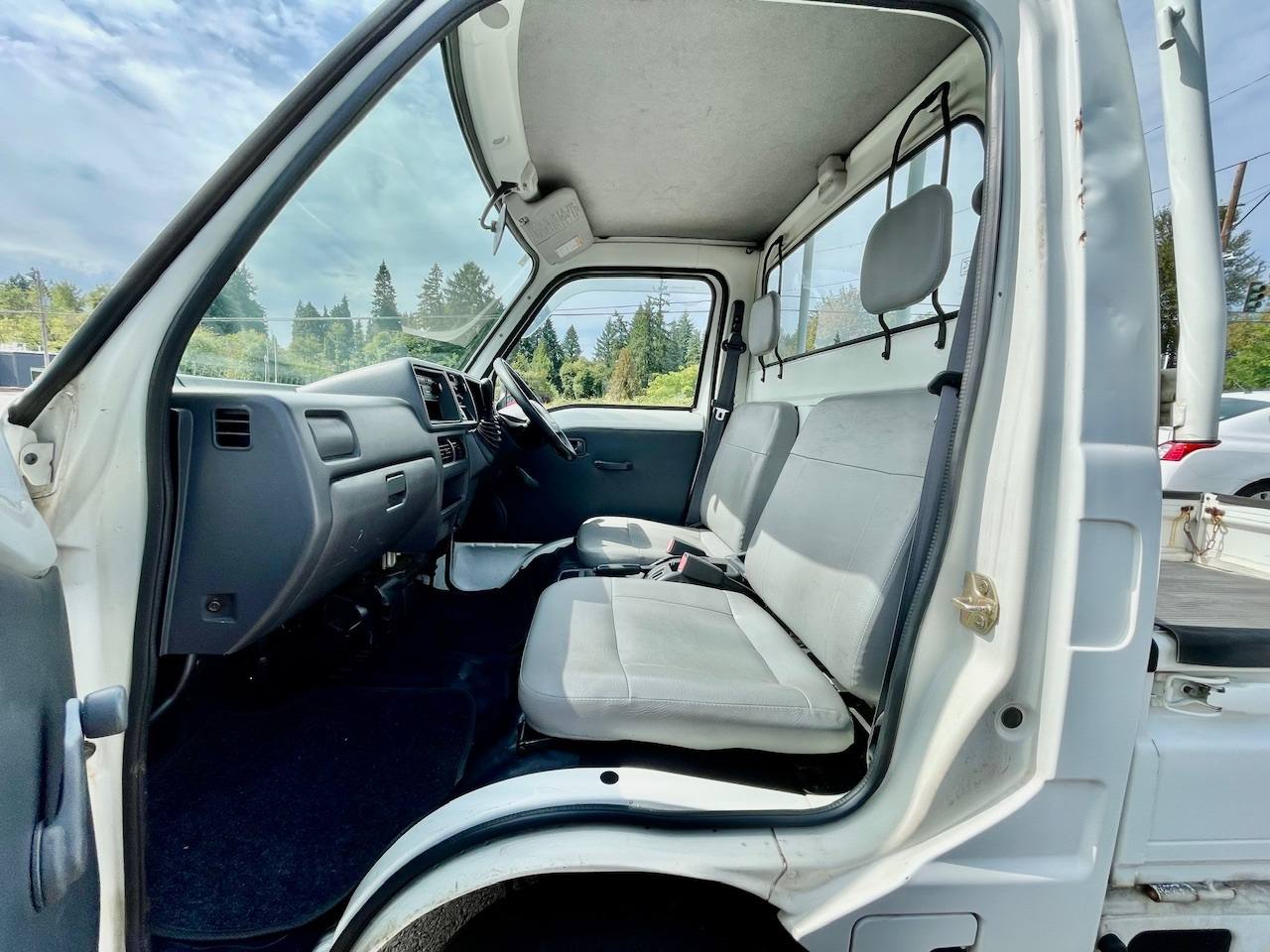 1999 Subaru Sambar EFI Limited All Wheel Drive, PS, AC, Airbag, Auto