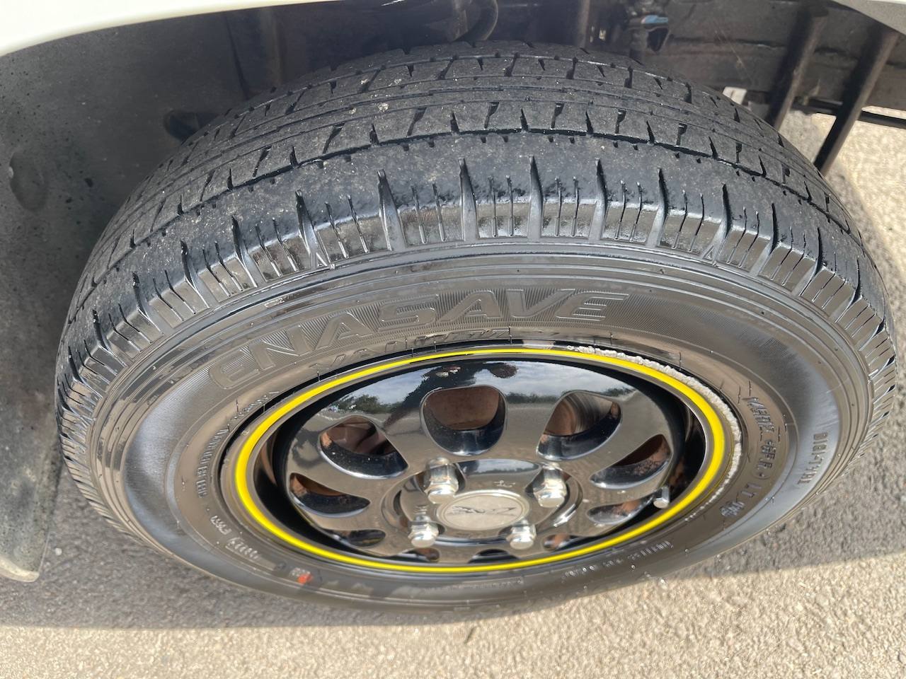 1999 Subaru Sambar EFI Limited All Wheel Drive, PS, AC, Airbag, Auto