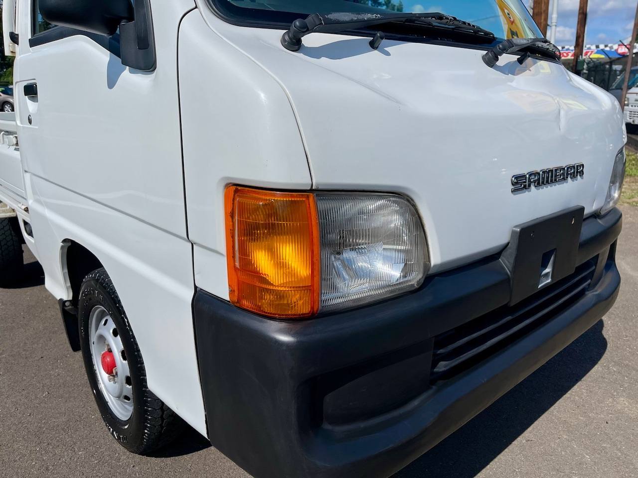 2000 Subaru Sambar EFI 4WD, 2Hi-4Hi, EL Gear, PS, AC, Airbag, 5MT