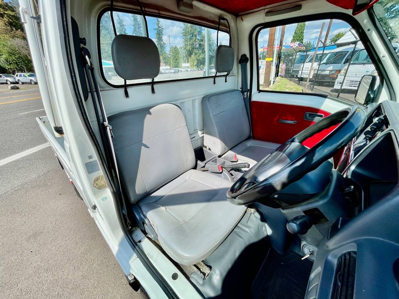 2000 Subaru Sambar EFI 4WD, 2Hi-4Hi, EL Gear, PS, AC, Airbag, 5MT
