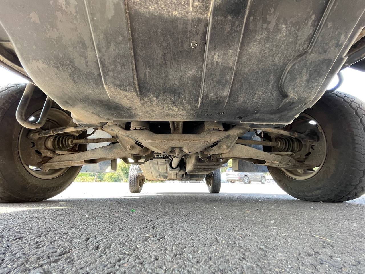2000 Subaru Sambar EFI 4WD, 2Hi-4Hi, EL Gear, PS, AC, Airbag, 5MT