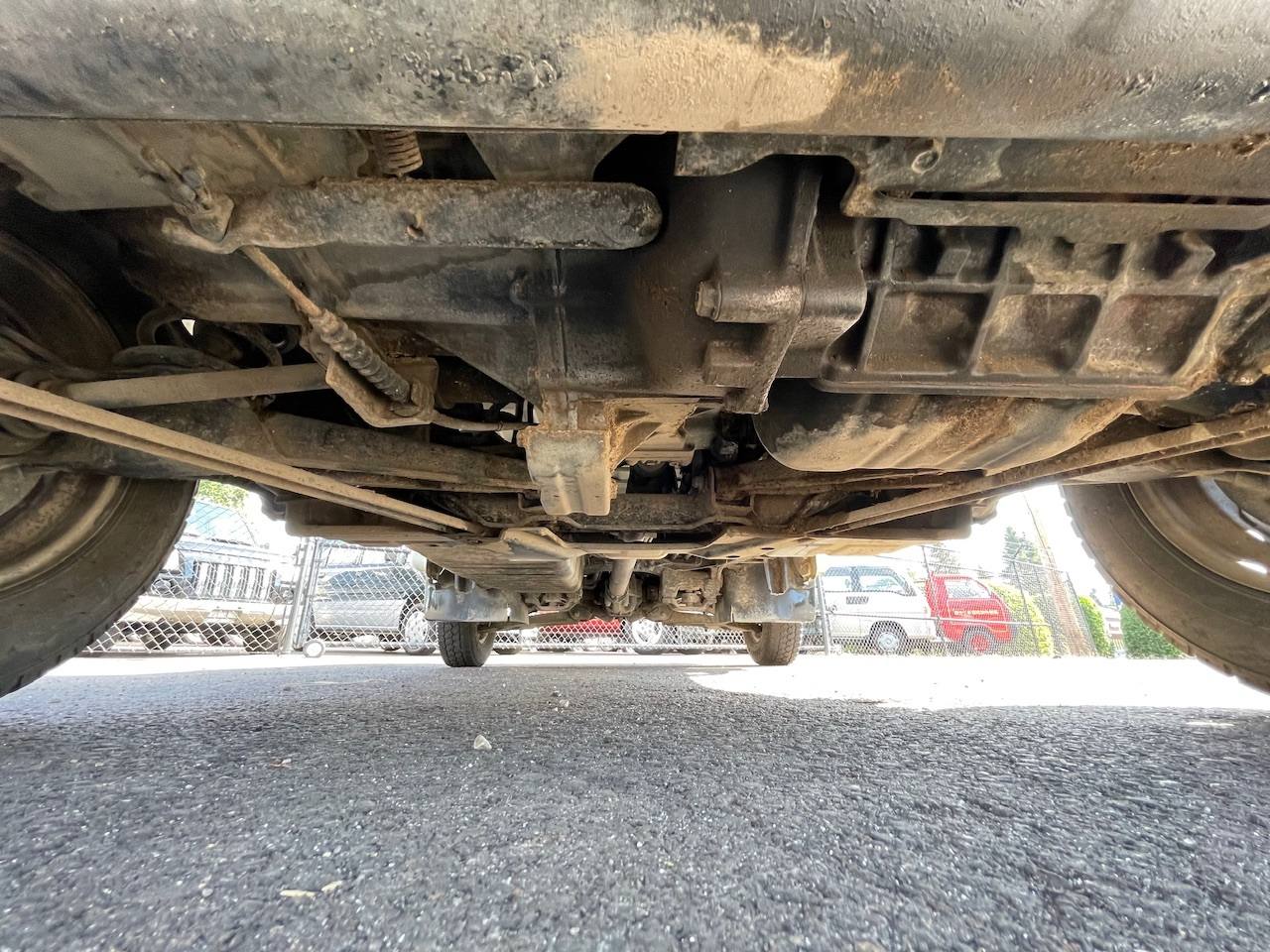2000 Subaru Sambar EFI 4WD, 2Hi-4Hi, EL Gear, PS, AC, Airbag, 5MT