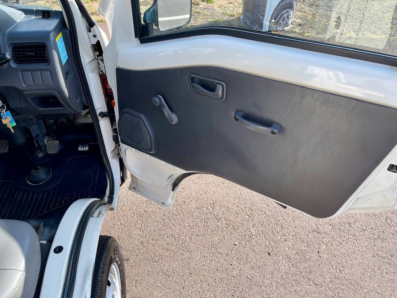 2000 Subaru Sambar EFI Limited 4WD, 2Hi-4Hi, PS, AC, Airbag, 5MT