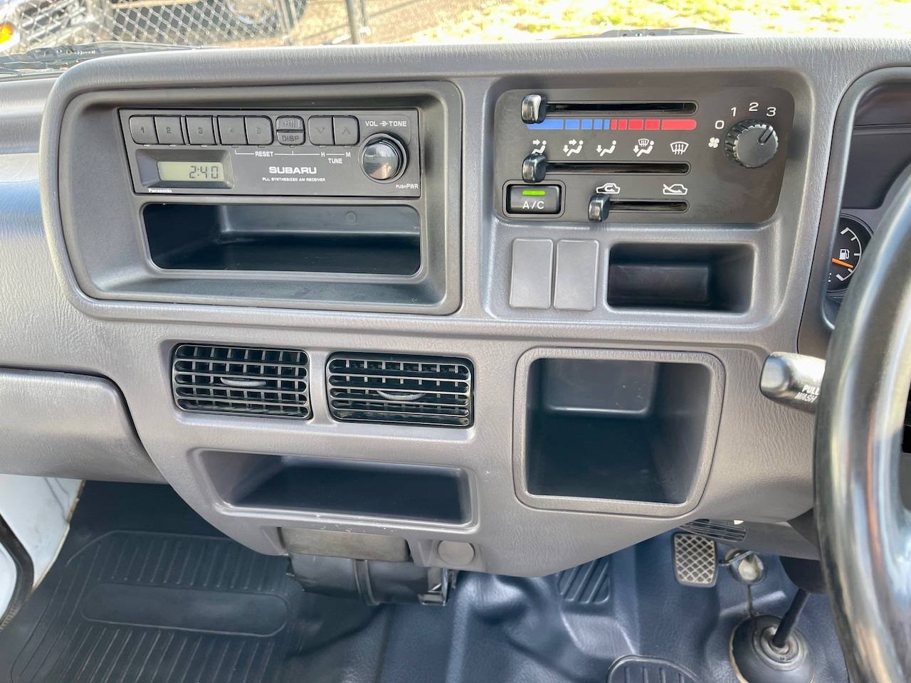 2000 Subaru Sambar EFI Limited 4WD, 2Hi-4Hi, PS, AC, Airbag, 5MT