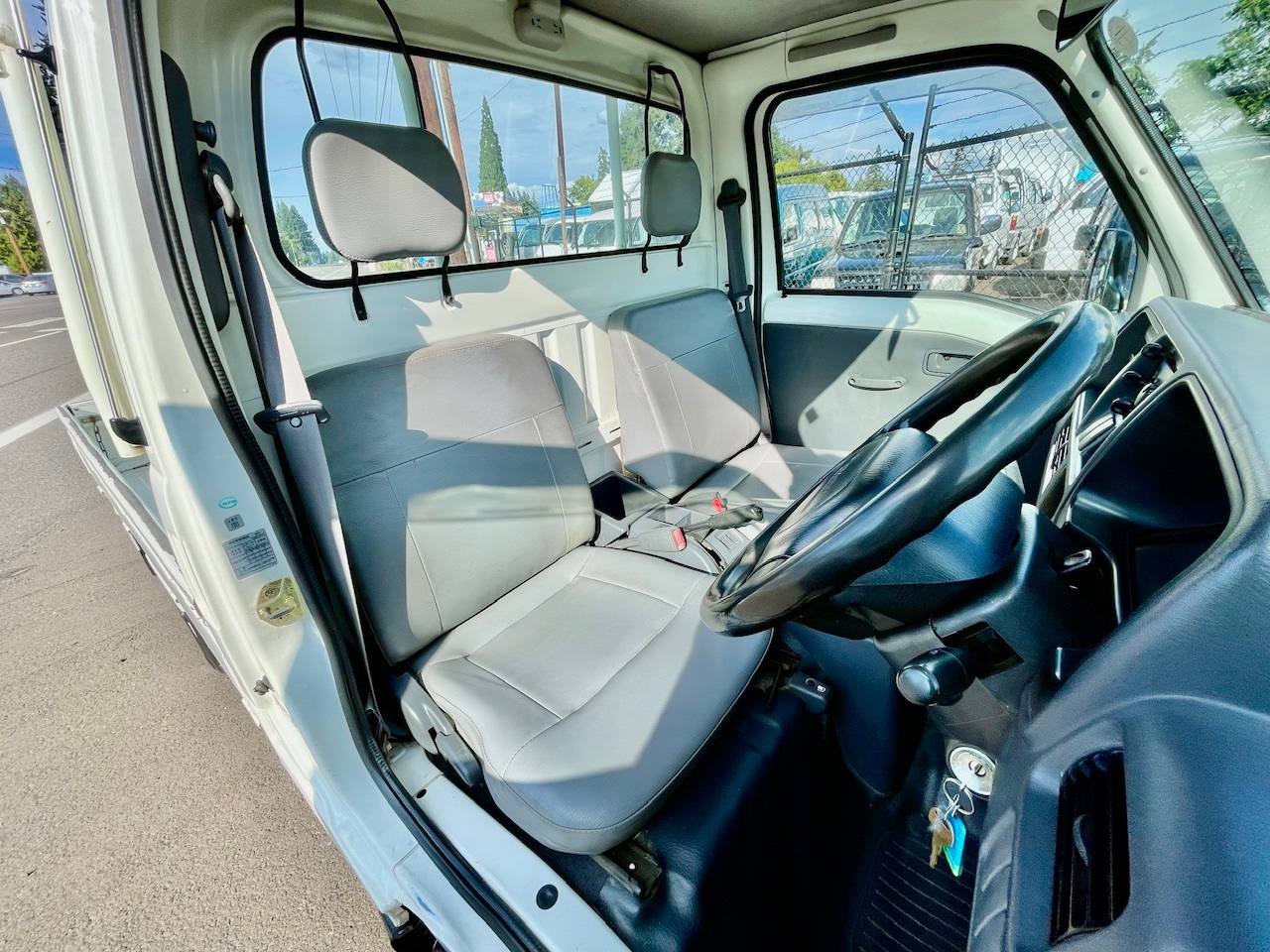 2000 Subaru Sambar EFI Limited 4WD, 2Hi-4Hi, PS, AC, Airbag, 5MT