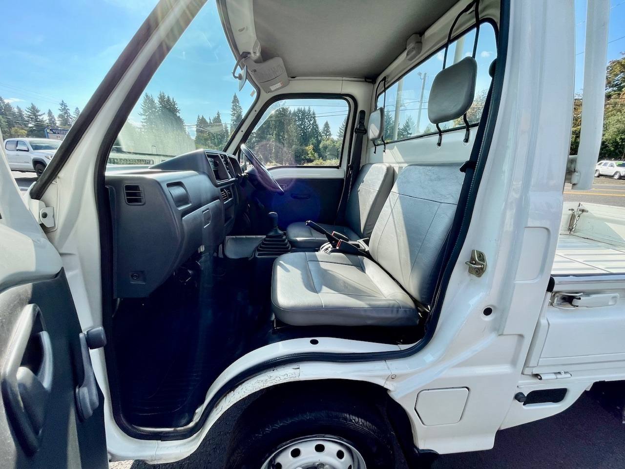 2000 Subaru Sambar EFI Limited 4WD, 2Hi-4Hi, PS, AC, Airbag, 5MT