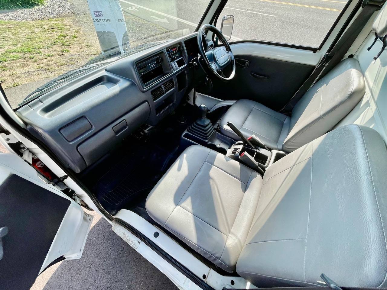 2000 Subaru Sambar EFI Limited 4WD, 2Hi-4Hi, PS, AC, Airbag, 5MT