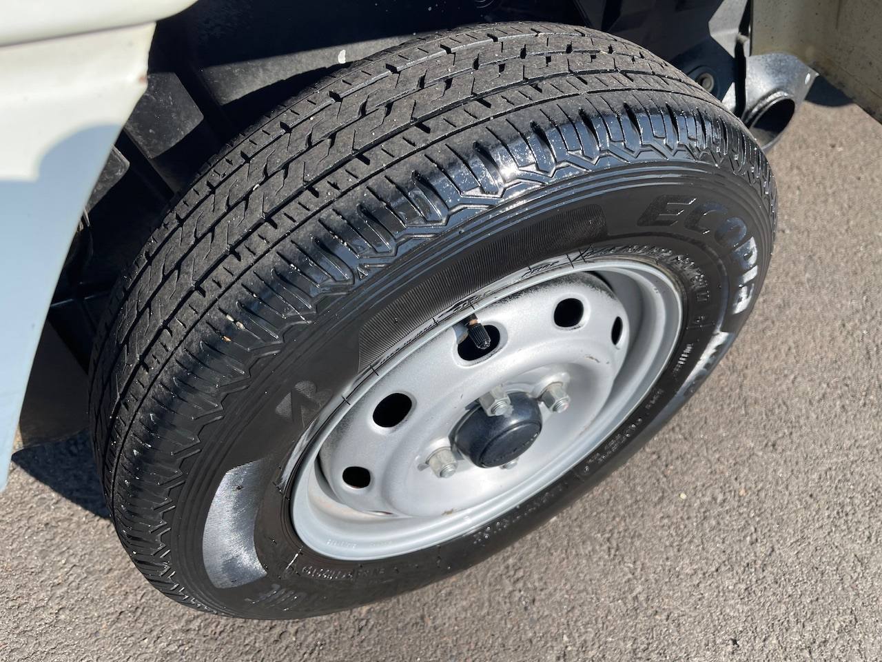 2000 Subaru Sambar EFI Limited 4WD, 2Hi-4Hi, PS, AC, Airbag, 5MT