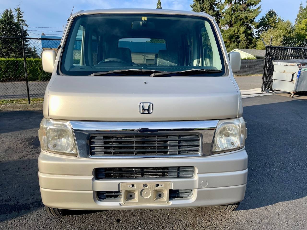 2000 Honda Vamos AWD, PS,PW,PL,AC, Airbags, Automatic