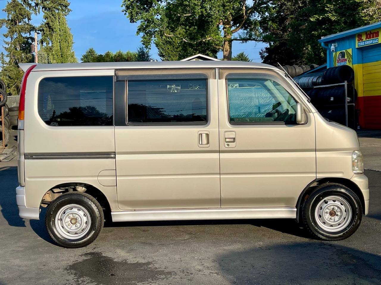 2000 Honda Vamos AWD, PS,PW,PL,AC, Airbags, Automatic