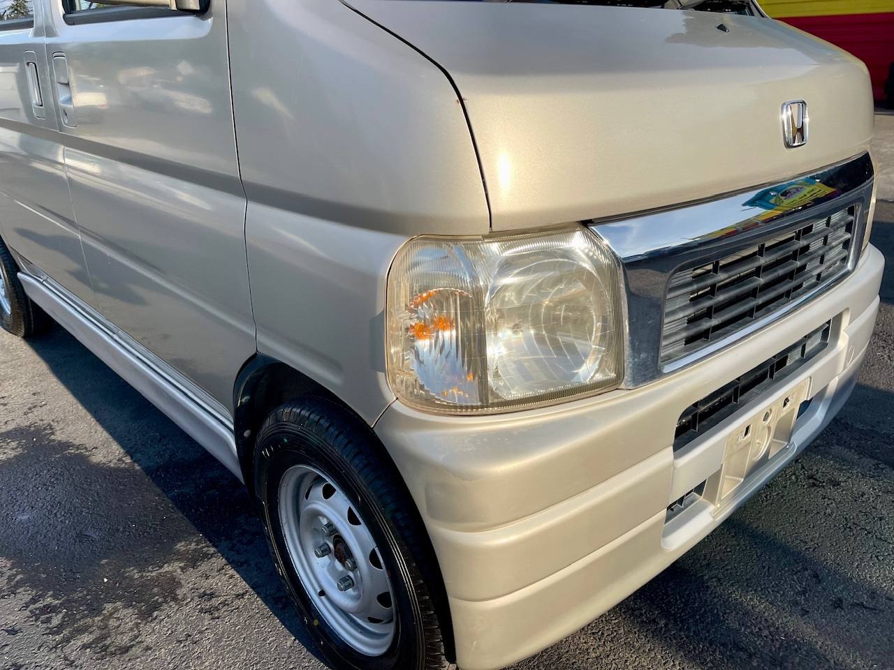 2000 Honda Vamos AWD, PS,PW,PL,AC, Airbags, Automatic