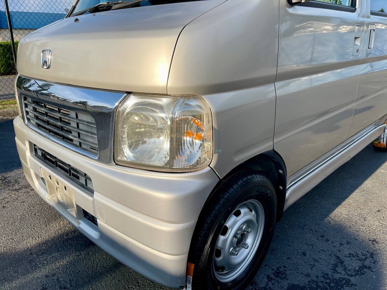 2000 Honda Vamos AWD, PS,PW,PL,AC, Airbags, Automatic