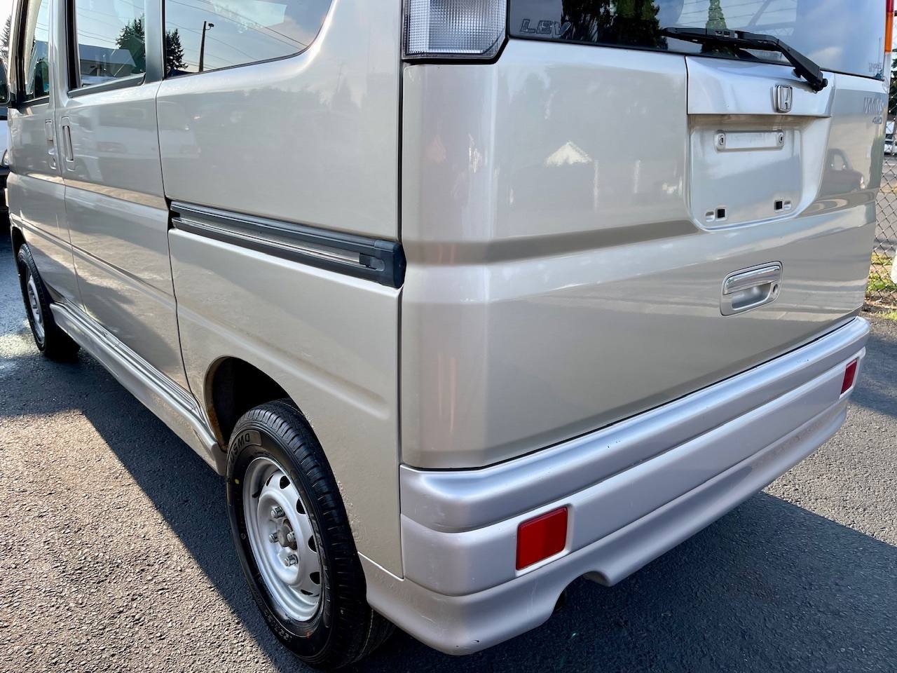 2000 Honda Vamos AWD, PS,PW,PL,AC, Airbags, Automatic