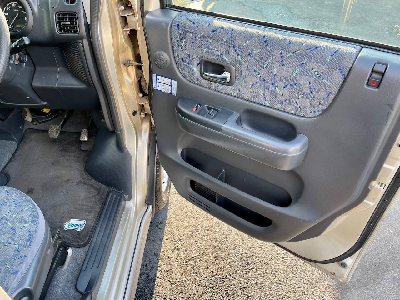 2000 Honda Vamos AWD, PS,PW,PL,AC, Airbags, Automatic