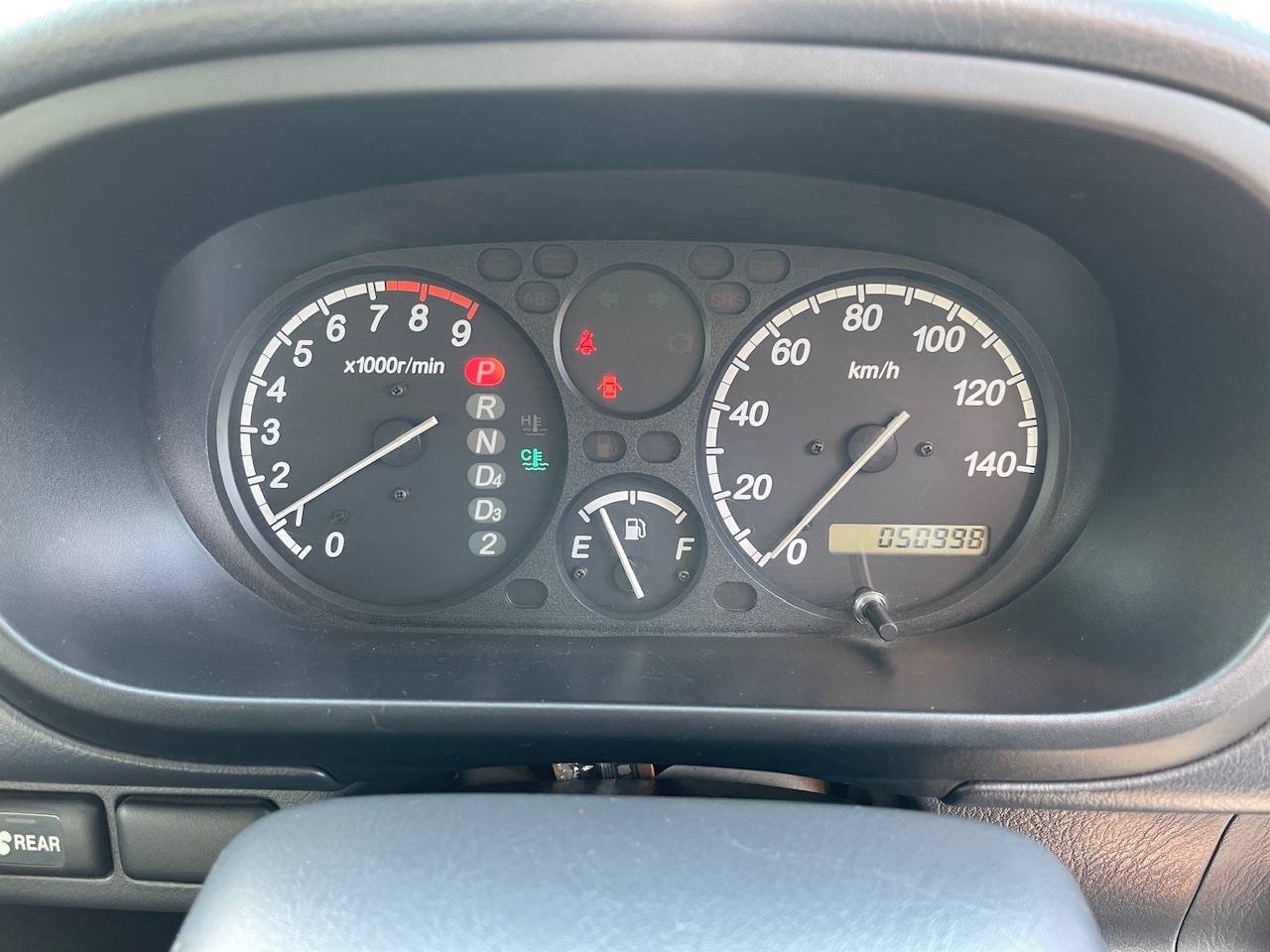 2000 Honda Vamos AWD, PS,PW,PL,AC, Airbags, Automatic