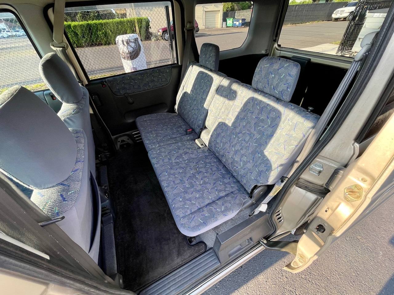 2000 Honda Vamos AWD, PS,PW,PL,AC, Airbags, Automatic