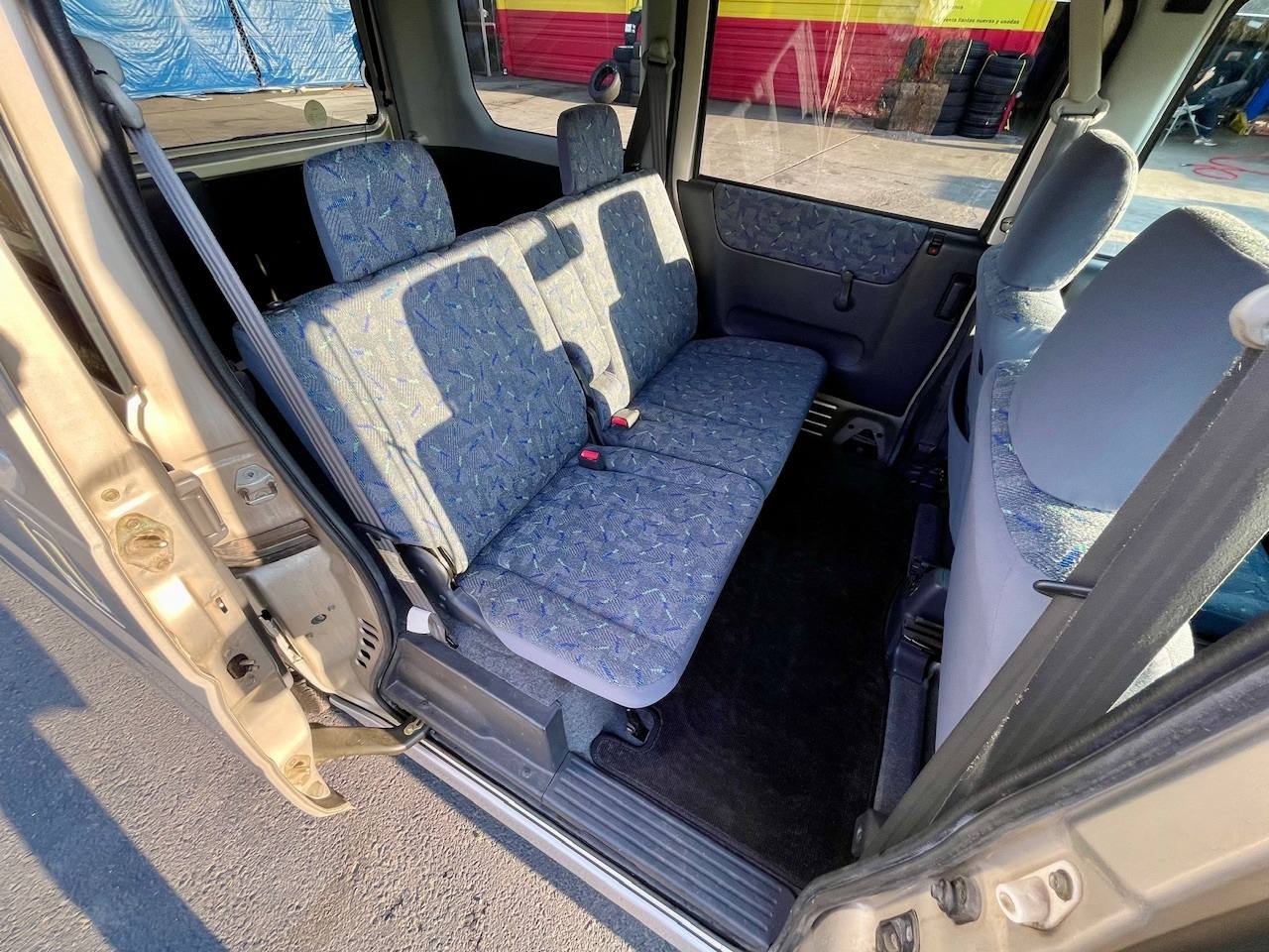 2000 Honda Vamos AWD, PS,PW,PL,AC, Airbags, Automatic