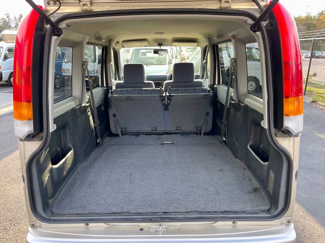 2000 Honda Vamos AWD, PS,PW,PL,AC, Airbags, Automatic
