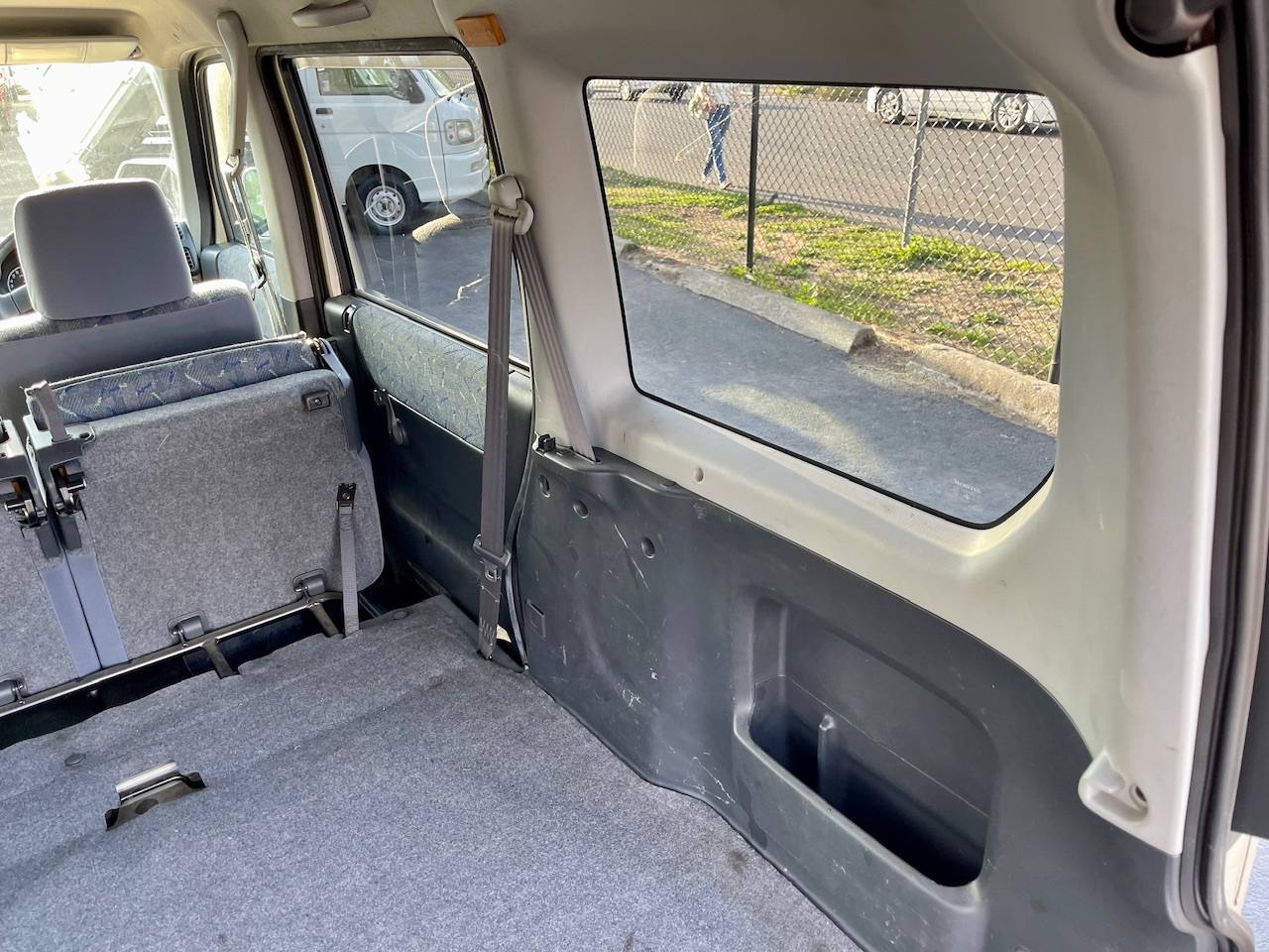 2000 Honda Vamos AWD, PS,PW,PL,AC, Airbags, Automatic