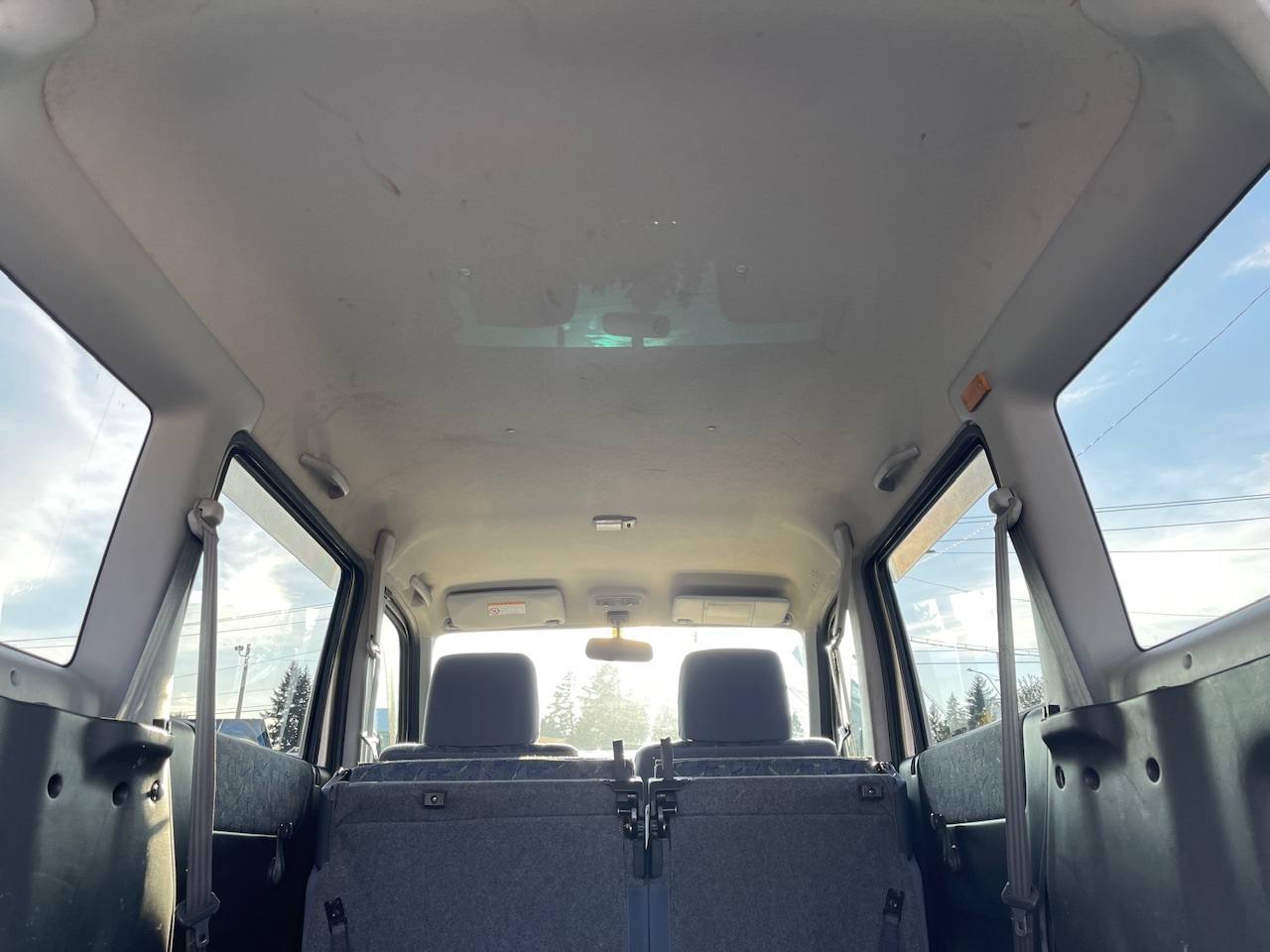 2000 Honda Vamos AWD, PS,PW,PL,AC, Airbags, Automatic