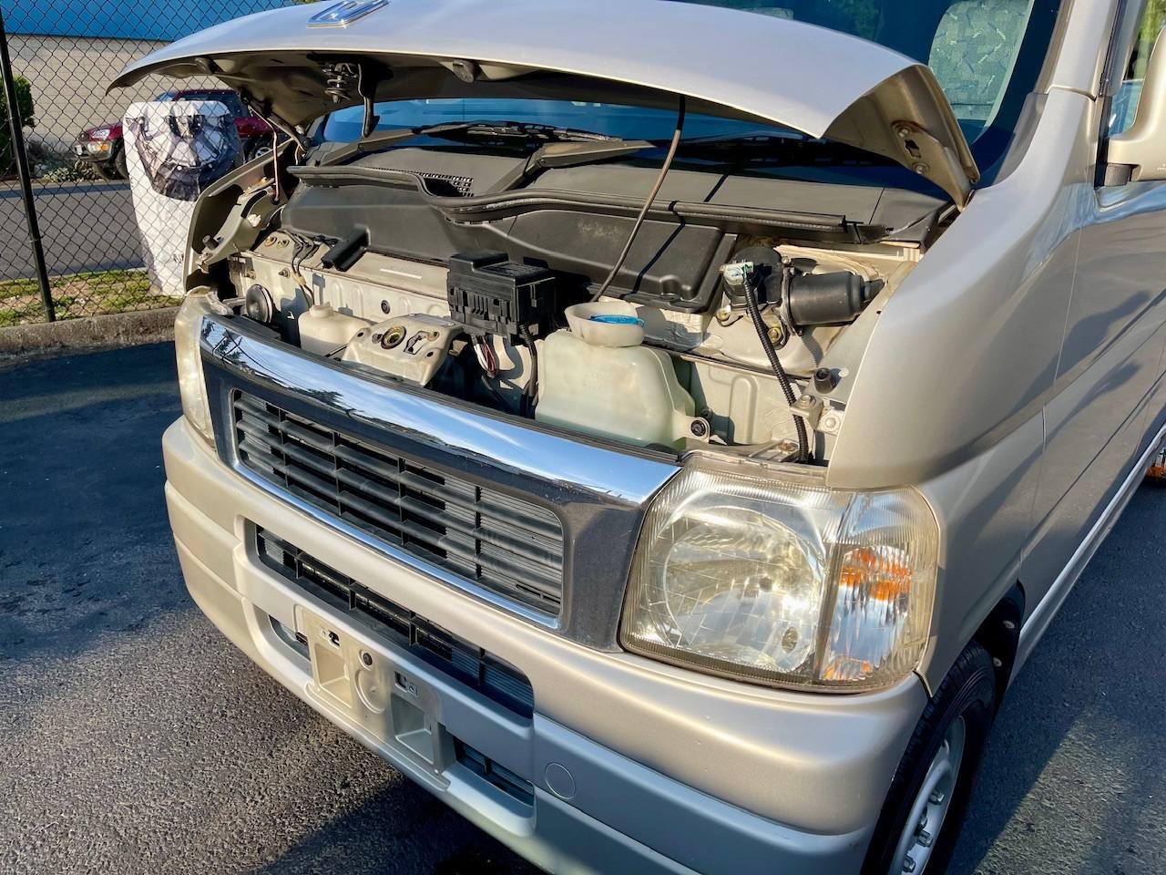2000 Honda Vamos AWD, PS,PW,PL,AC, Airbags, Automatic