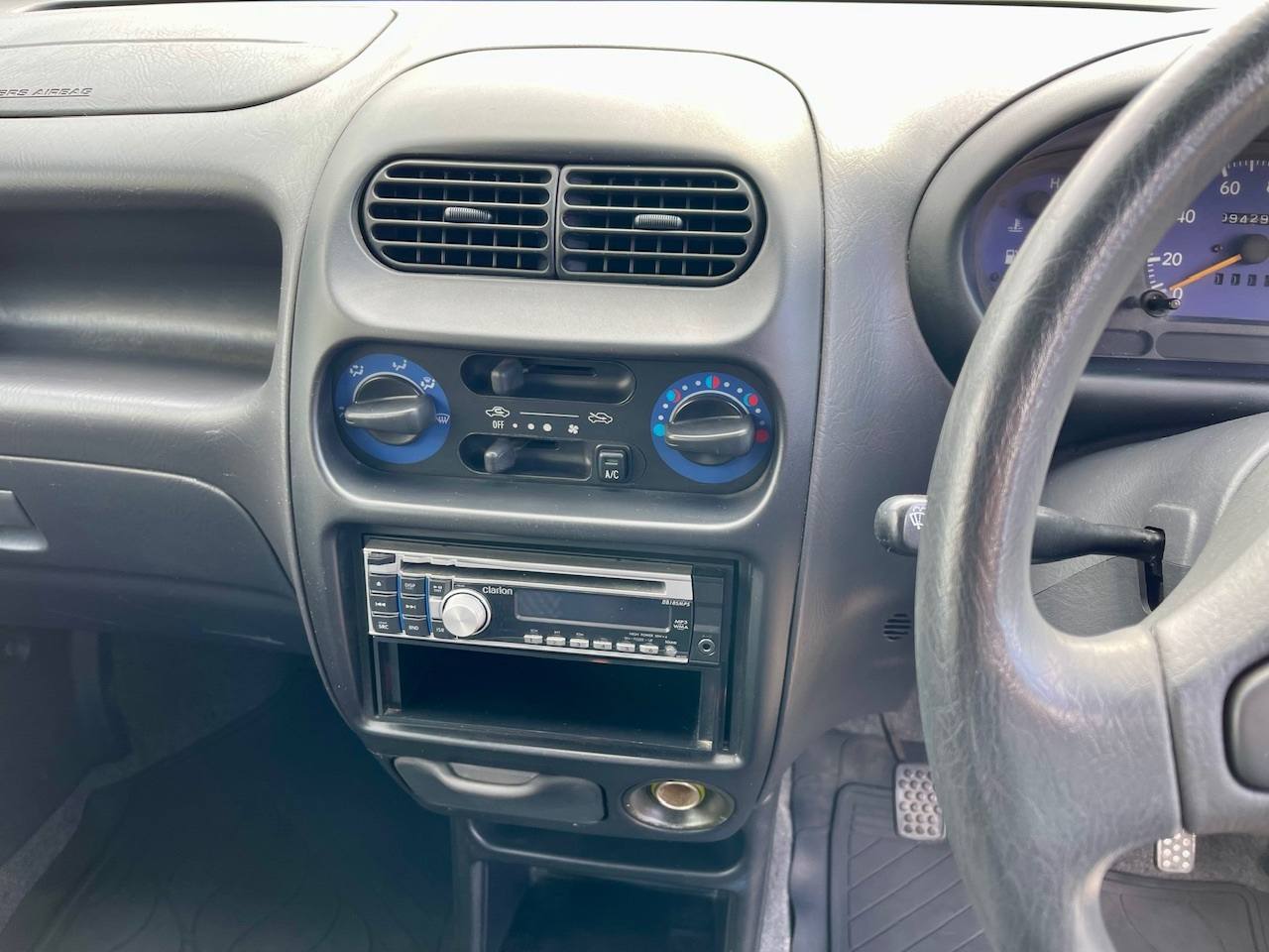 1998 Daihatsu Move SR-XX Turbo Intercooled 2WD,PS,PL,PW,AC,5MT