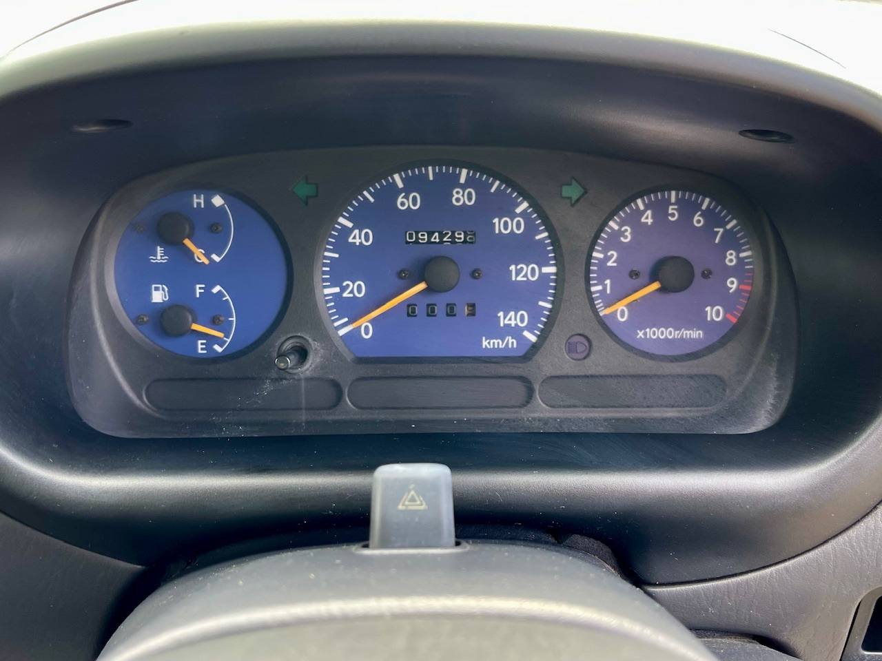1998 Daihatsu Move SR-XX Turbo Intercooled 2WD,PS,PL,PW,AC,5MT