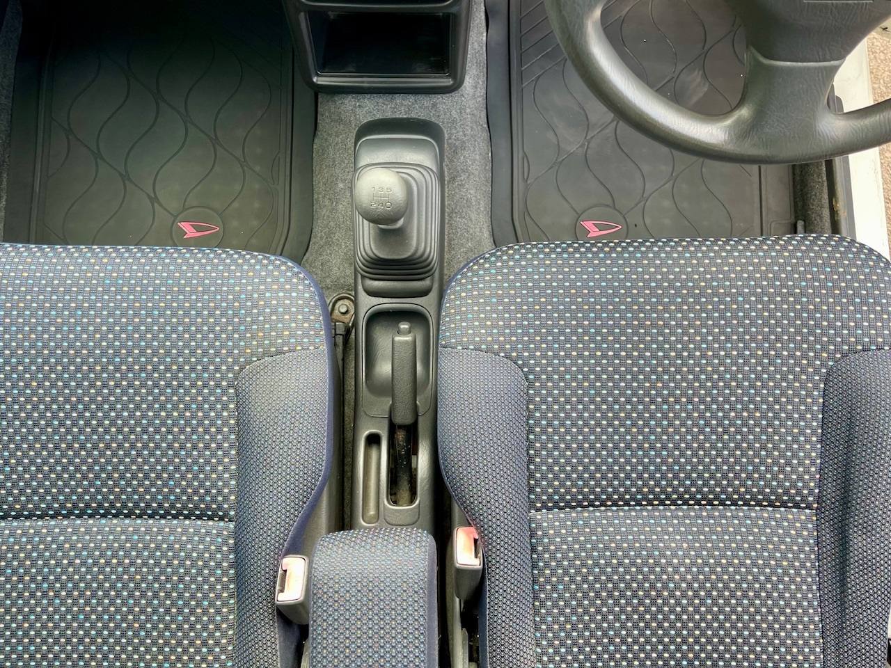 1998 Daihatsu Move SR-XX Turbo Intercooled 2WD,PS,PL,PW,AC,5MT