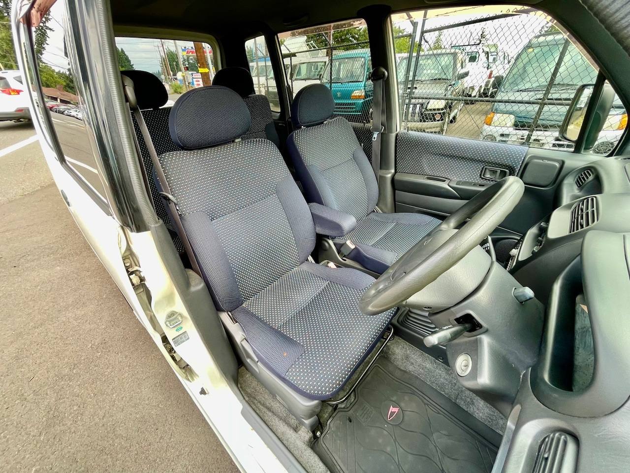 1998 Daihatsu Move SR-XX Turbo Intercooled 2WD,PS,PL,PW,AC,5MT