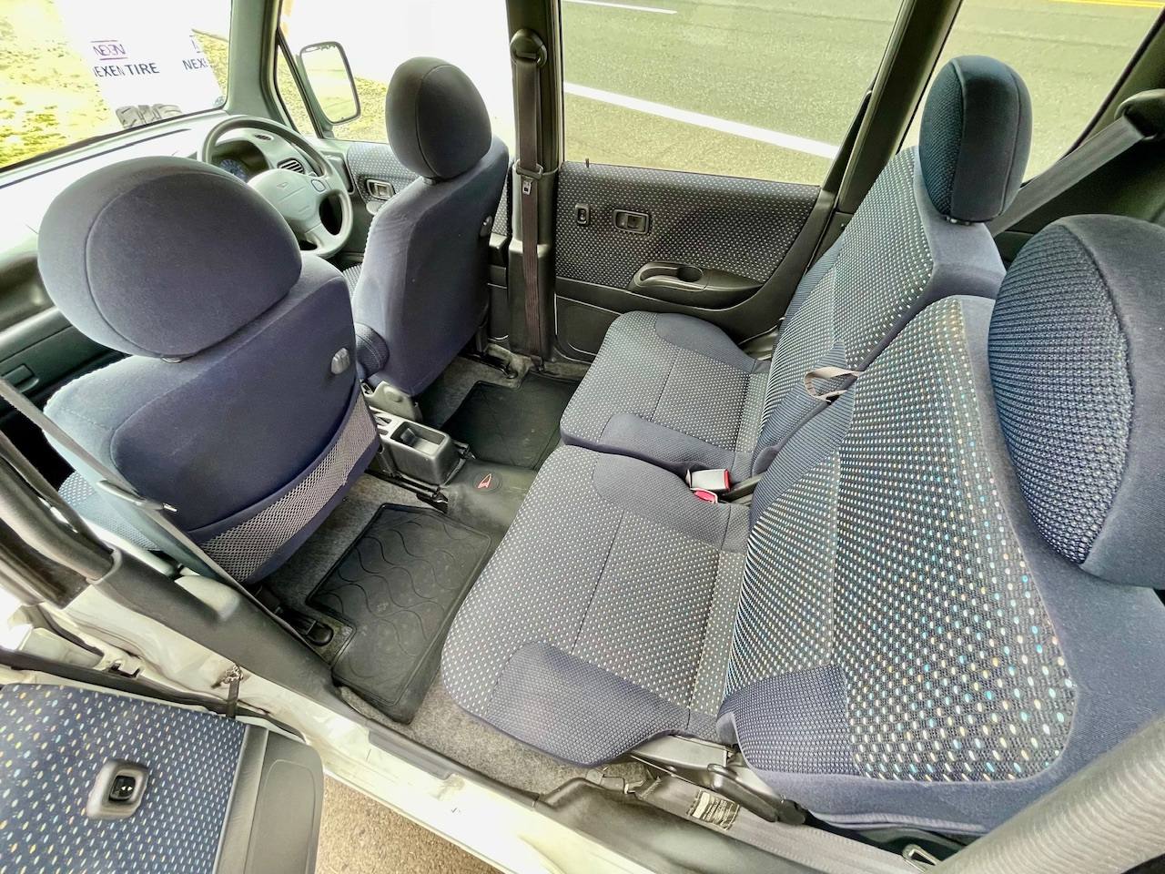 1998 Daihatsu Move SR-XX Turbo Intercooled 2WD,PS,PL,PW,AC,5MT