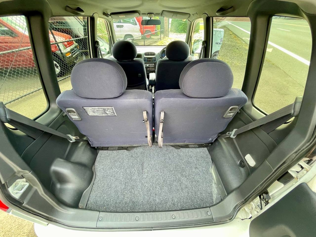 1998 Daihatsu Move SR-XX Turbo Intercooled 2WD,PS,PL,PW,AC,5MT
