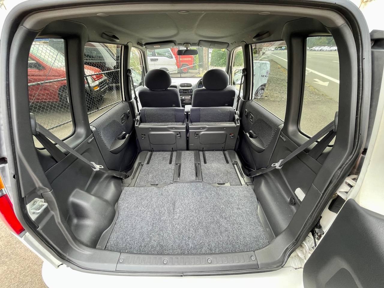 1998 Daihatsu Move SR-XX Turbo Intercooled 2WD,PS,PL,PW,AC,5MT