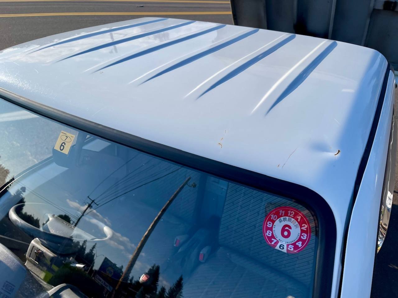 1990 Subaru Sambar SD Dump 4WD, 2Hi-4Hi, EL Gear, 5MT