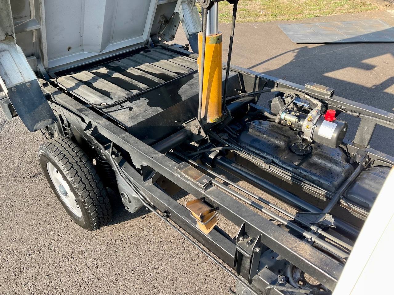 1990 Subaru Sambar SD Dump 4WD, 2Hi-4Hi, EL Gear, 5MT