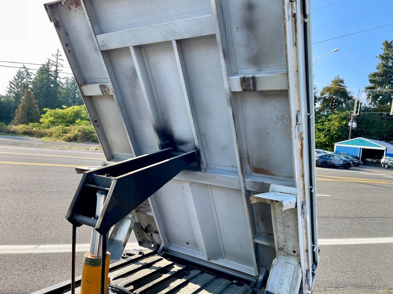 1990 Subaru Sambar SD Dump 4WD, 2Hi-4Hi, EL Gear, 5MT