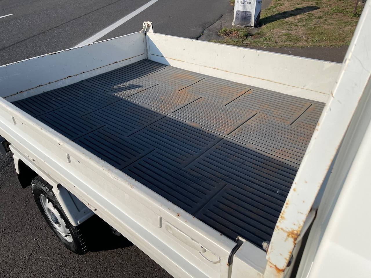 1990 Subaru Sambar SD Dump 4WD, 2Hi-4Hi, EL Gear, 5MT