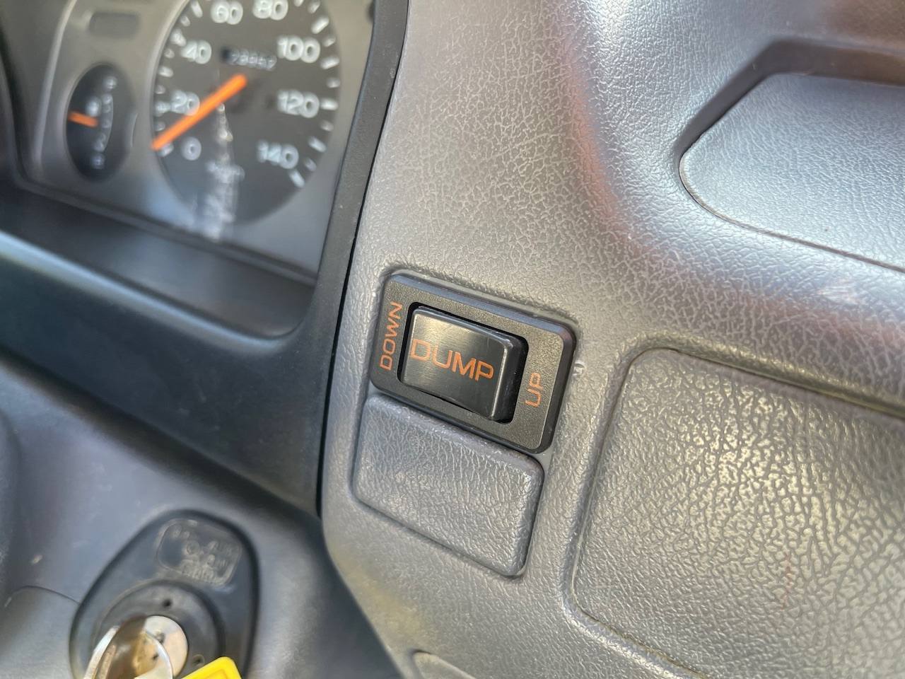 1990 Subaru Sambar SD Dump 4WD, 2Hi-4Hi, EL Gear, 5MT