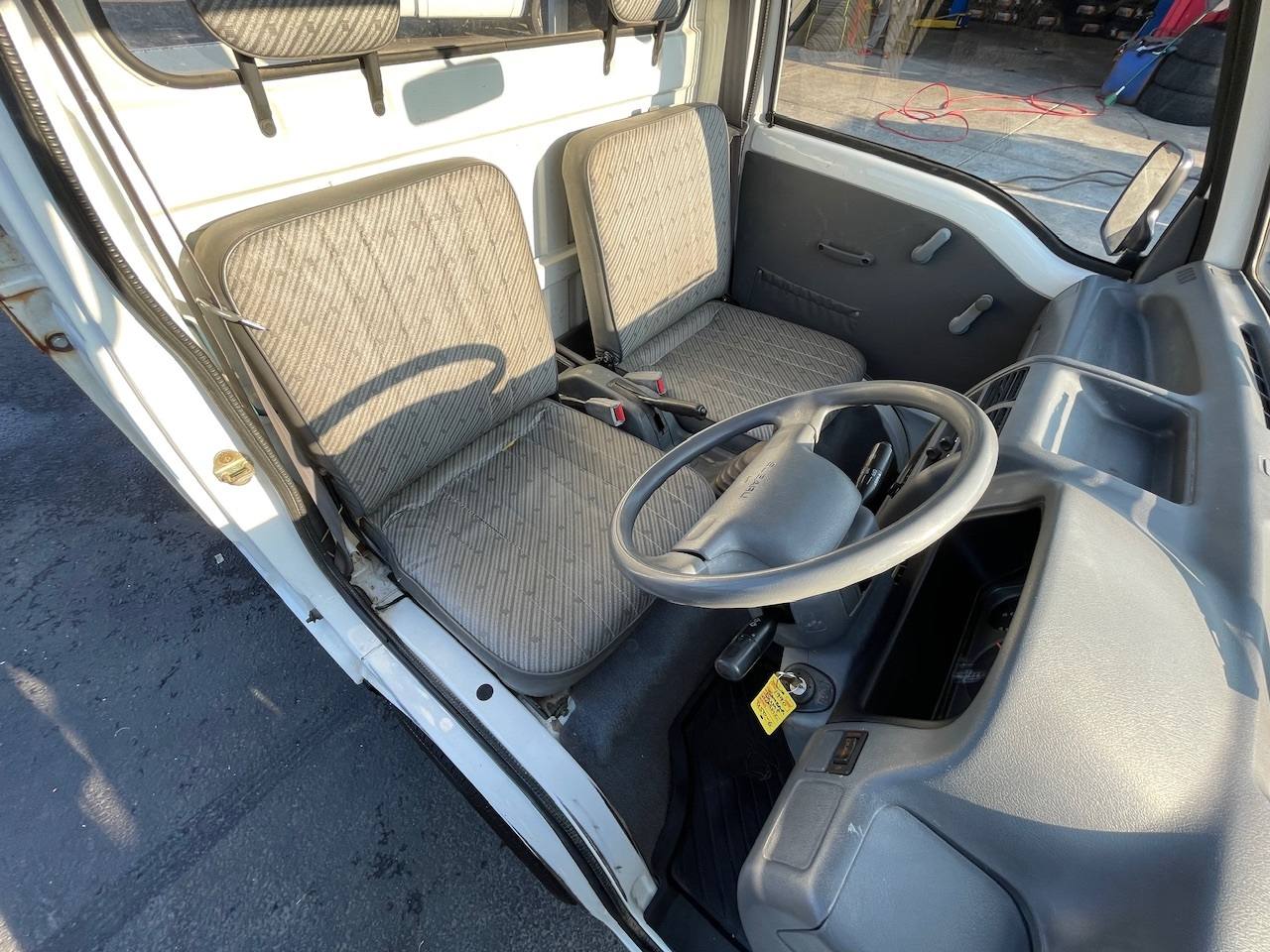 1990 Subaru Sambar SD Dump 4WD, 2Hi-4Hi, EL Gear, 5MT