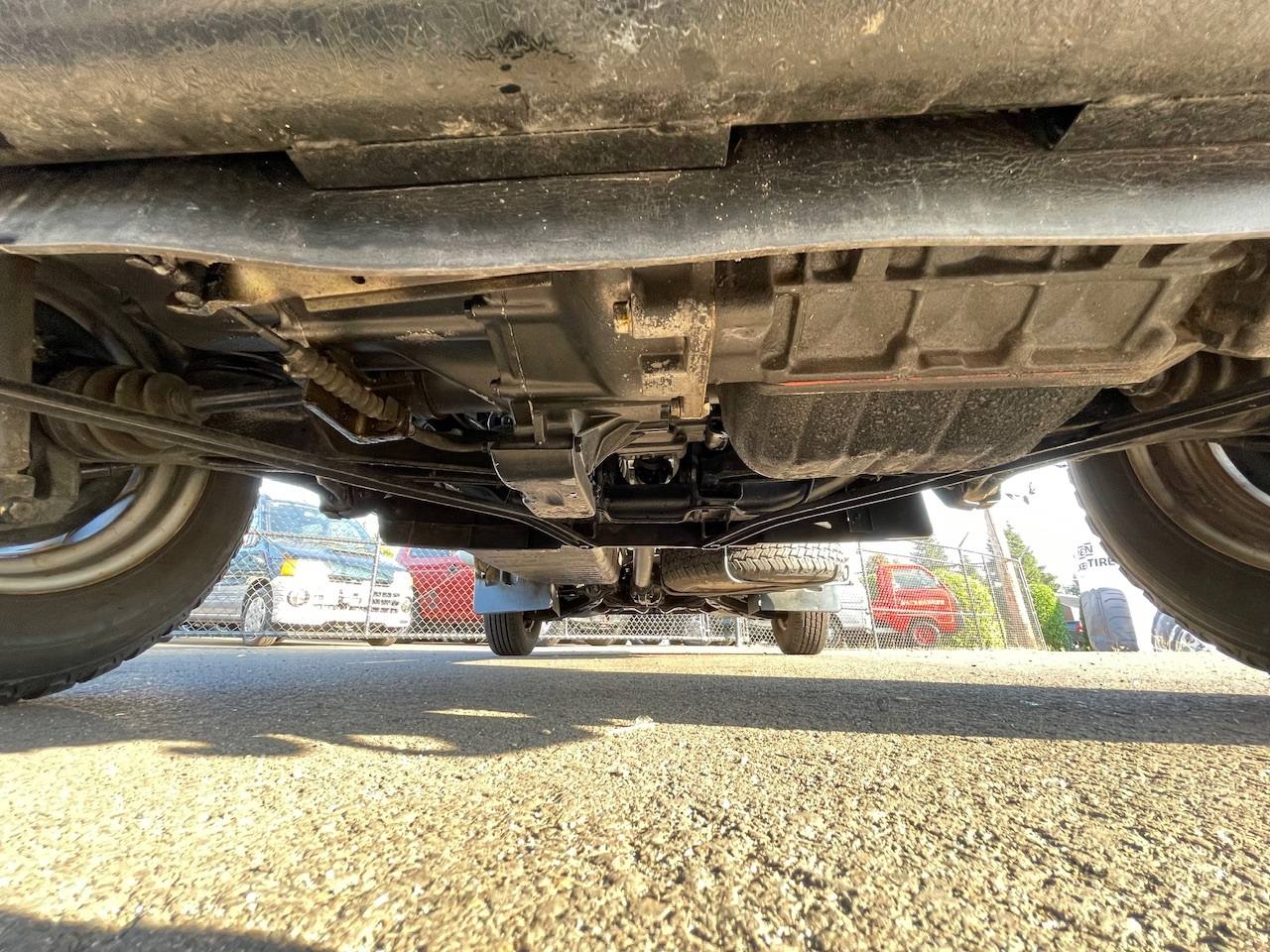 1990 Subaru Sambar SD Dump 4WD, 2Hi-4Hi, EL Gear, 5MT