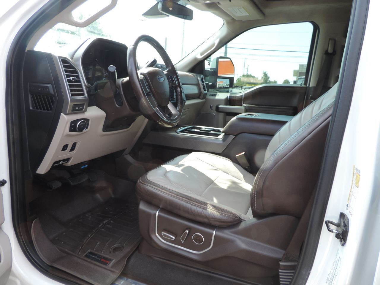 2019 Ford F-250 SD Crew Cab Limited 4WD