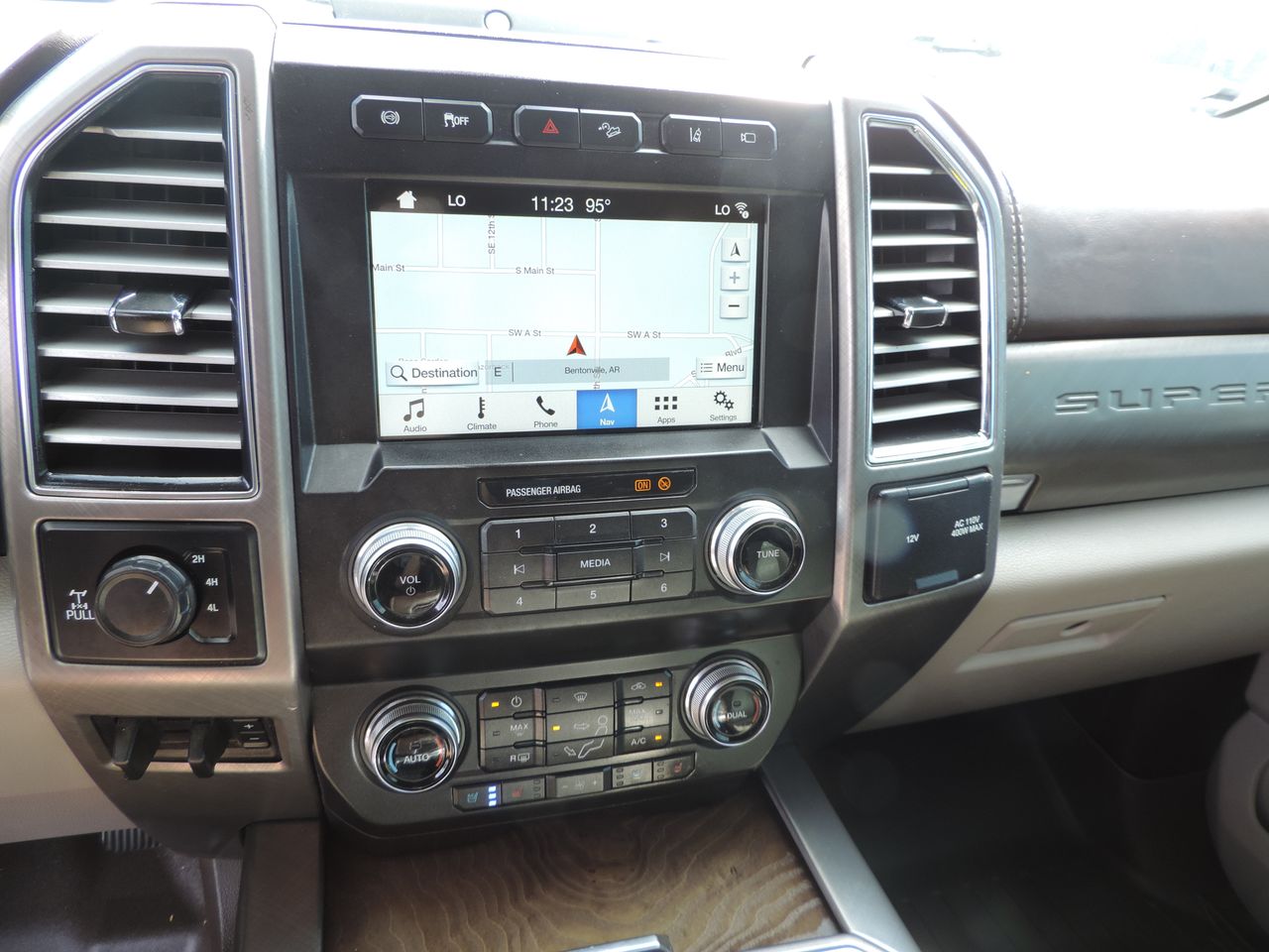 2019 Ford F-250 SD Crew Cab Limited 4WD