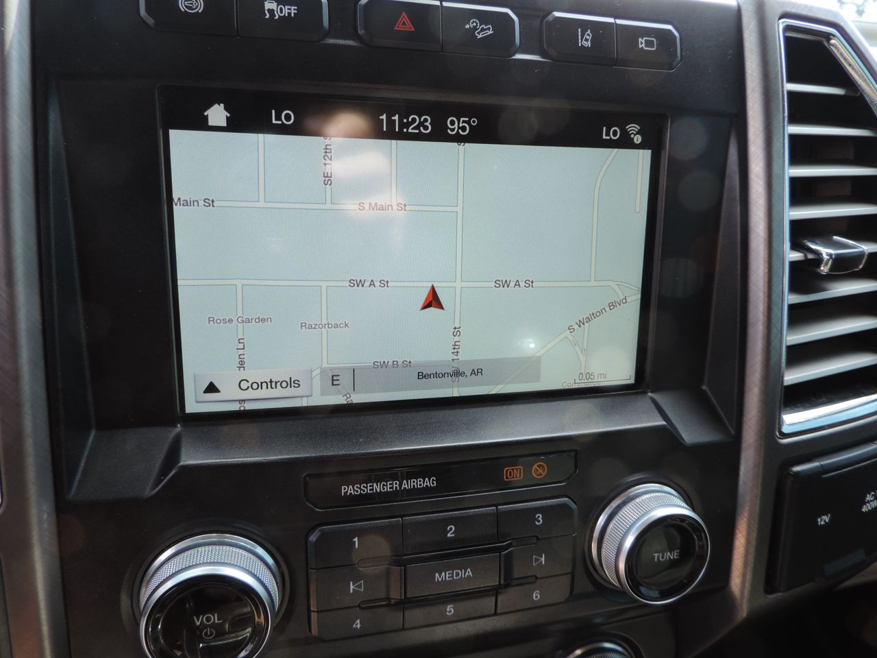 2019 Ford F-250 SD Crew Cab Limited 4WD