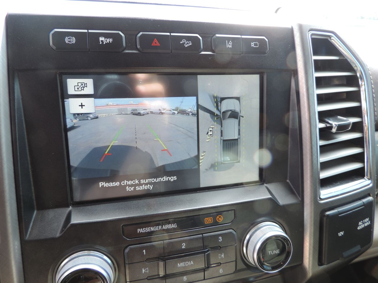 2019 Ford F-250 SD Crew Cab Limited 4WD