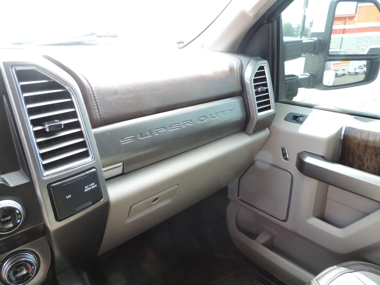 2019 Ford F-250 SD Crew Cab Limited 4WD