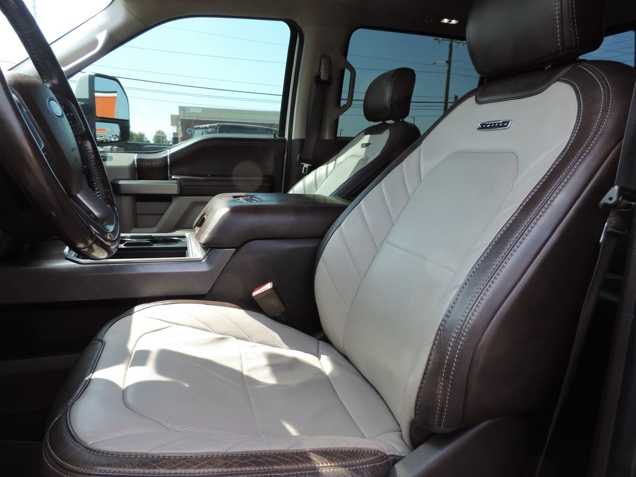 2019 Ford F-250 SD Crew Cab Limited 4WD