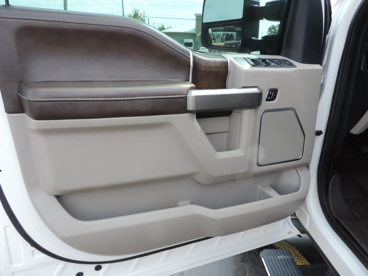 2019 Ford F-250 SD Crew Cab Limited 4WD