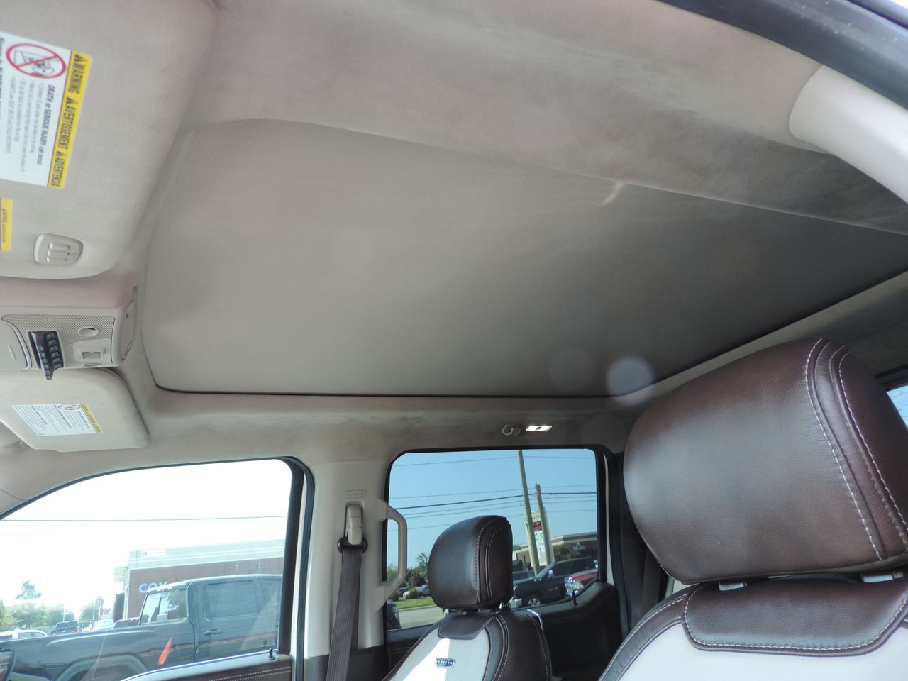 2019 Ford F-250 SD Crew Cab Limited 4WD