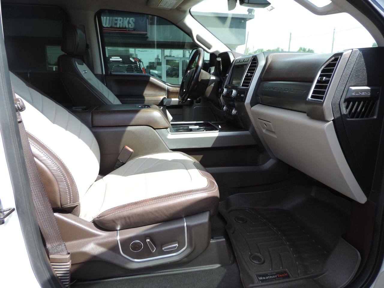 2019 Ford F-250 SD Crew Cab Limited 4WD