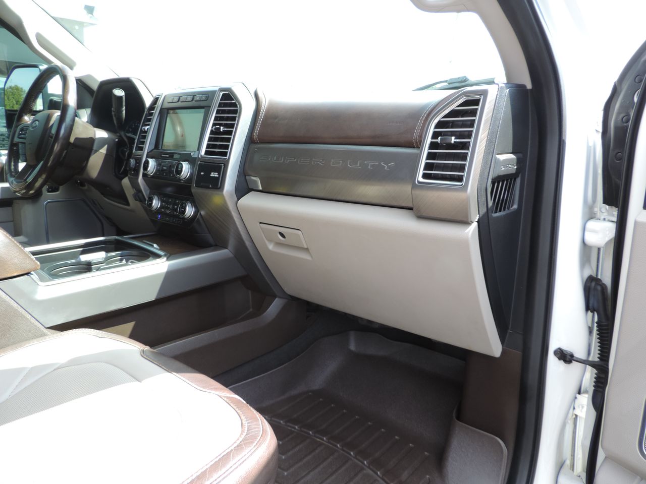 2019 Ford F-250 SD Crew Cab Limited 4WD